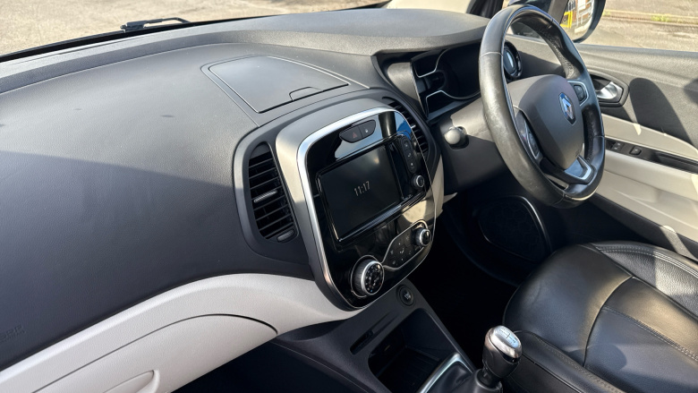 Renault Captur 0.9 TCE 90 GT Line 5dr Petrol Hatchback